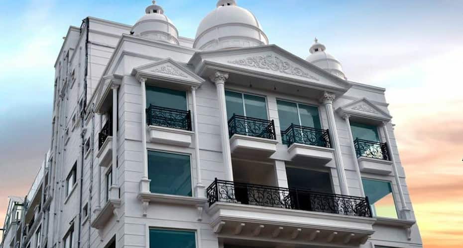 Hotel Sepoy Grande, Mysore 1
